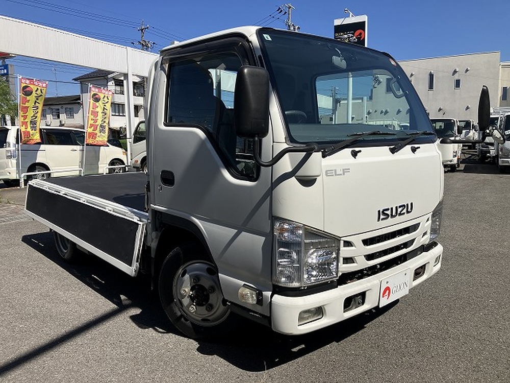 いすゞ　エルフ