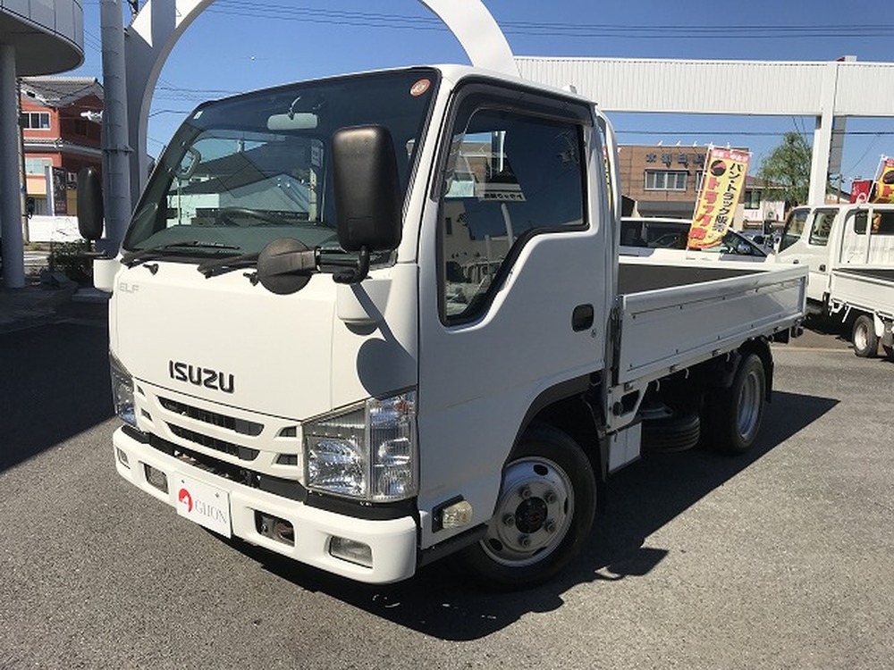 いすゞ エルフ