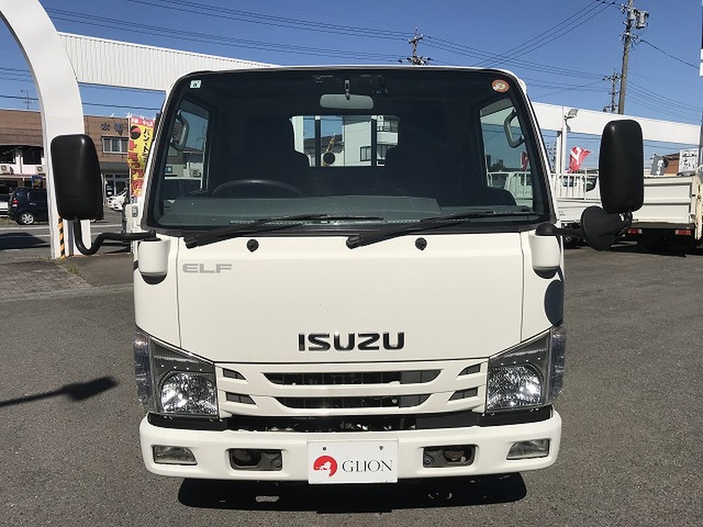 いすゞ　エルフ