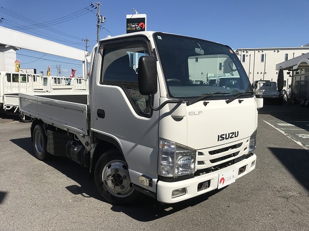 いすゞ　エルフ