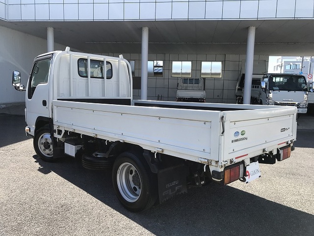 いすゞ　エルフ
