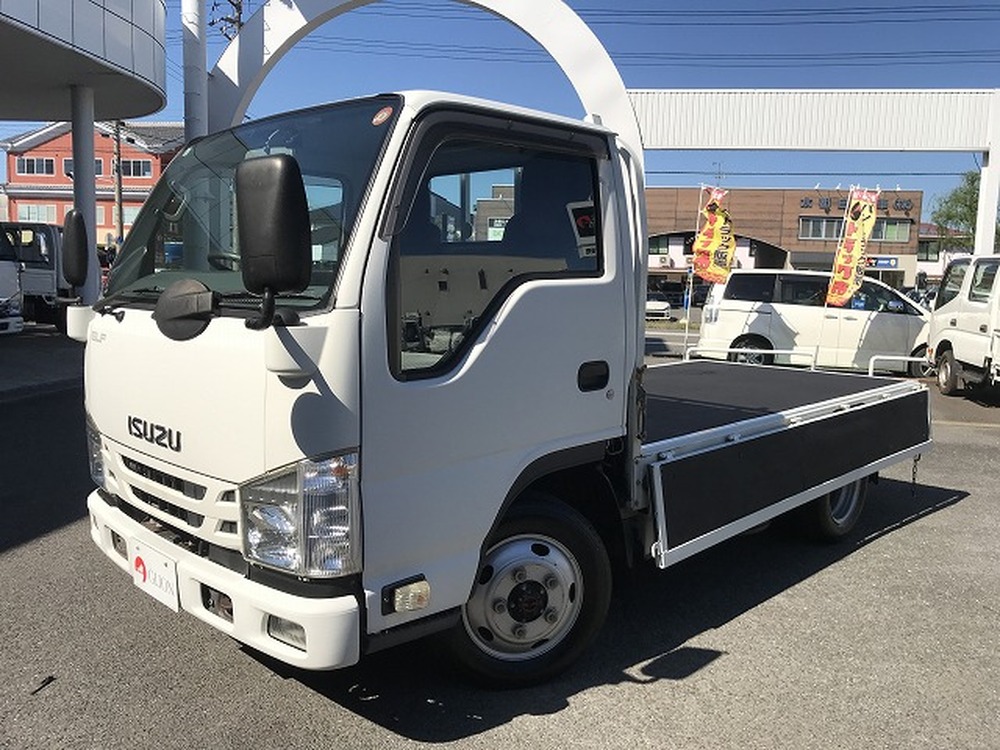 いすゞ　エルフ