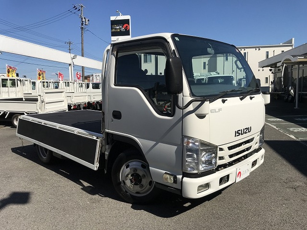 いすゞ　エルフ