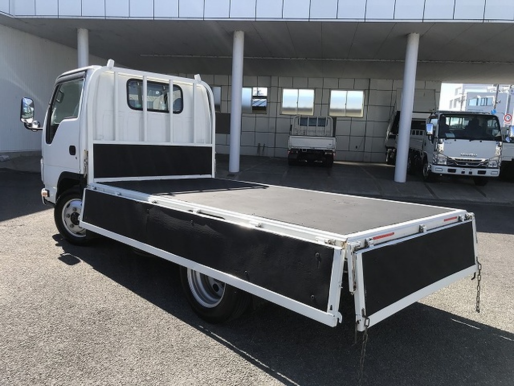 いすゞ　エルフ