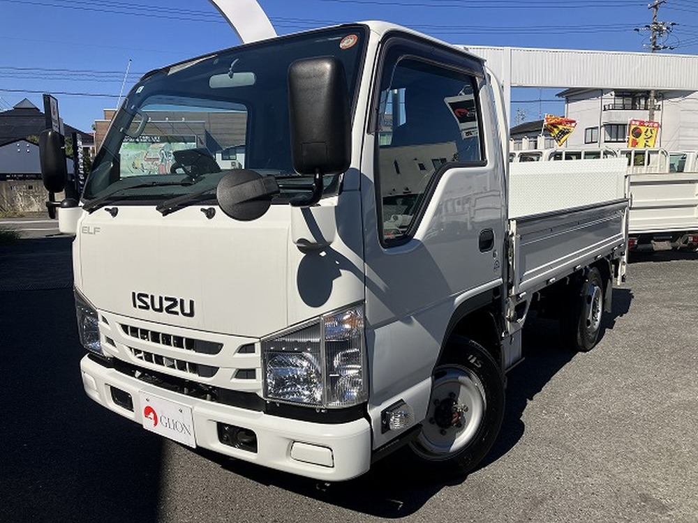 いすゞ エルフ