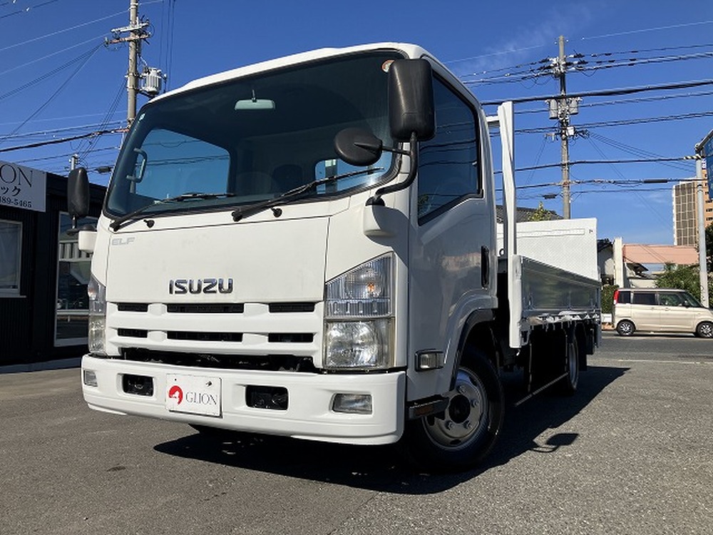 いすゞ エルフ