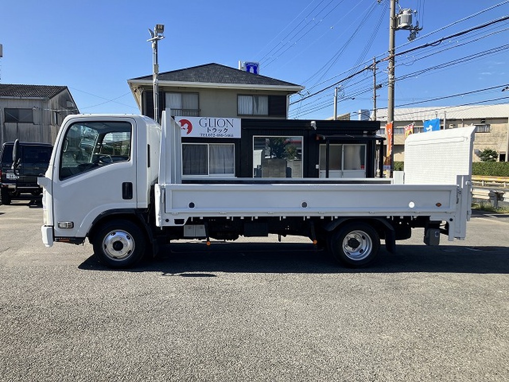 いすゞ　エルフ