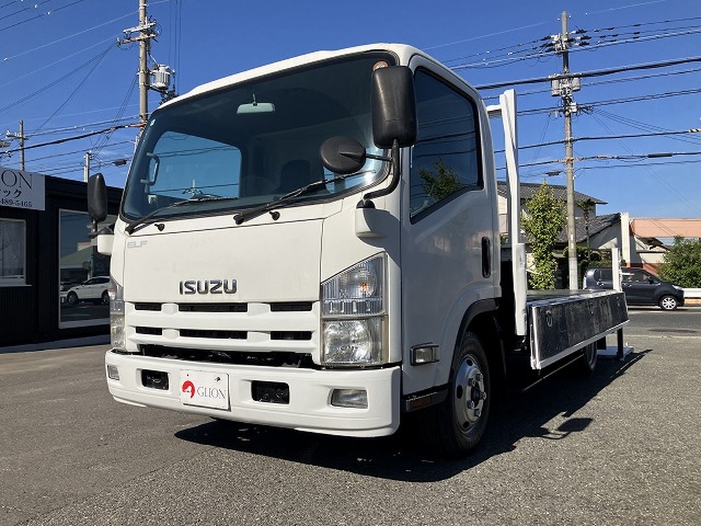 いすゞ　エルフ
