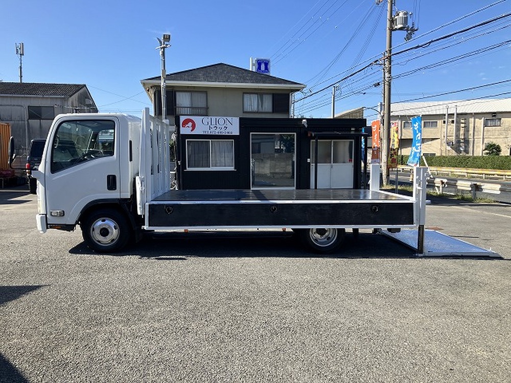 いすゞ　エルフ