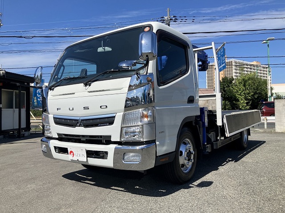 三菱ふそう　キャンター