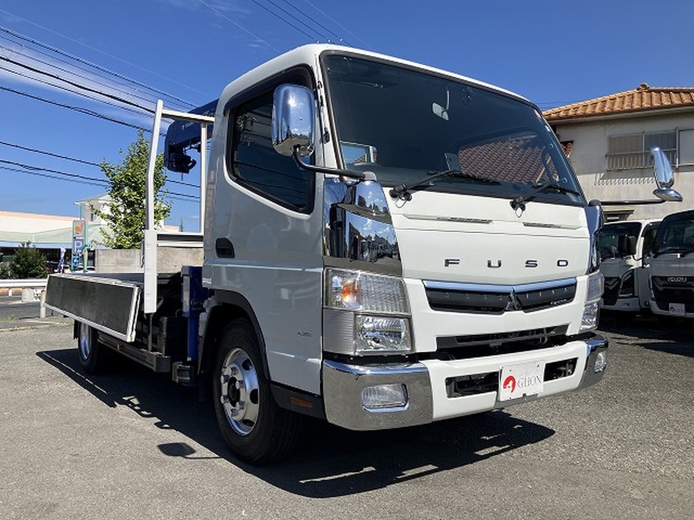 三菱ふそう　キャンター