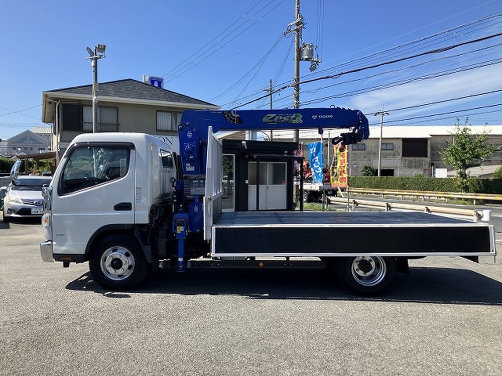 三菱ふそう　キャンター