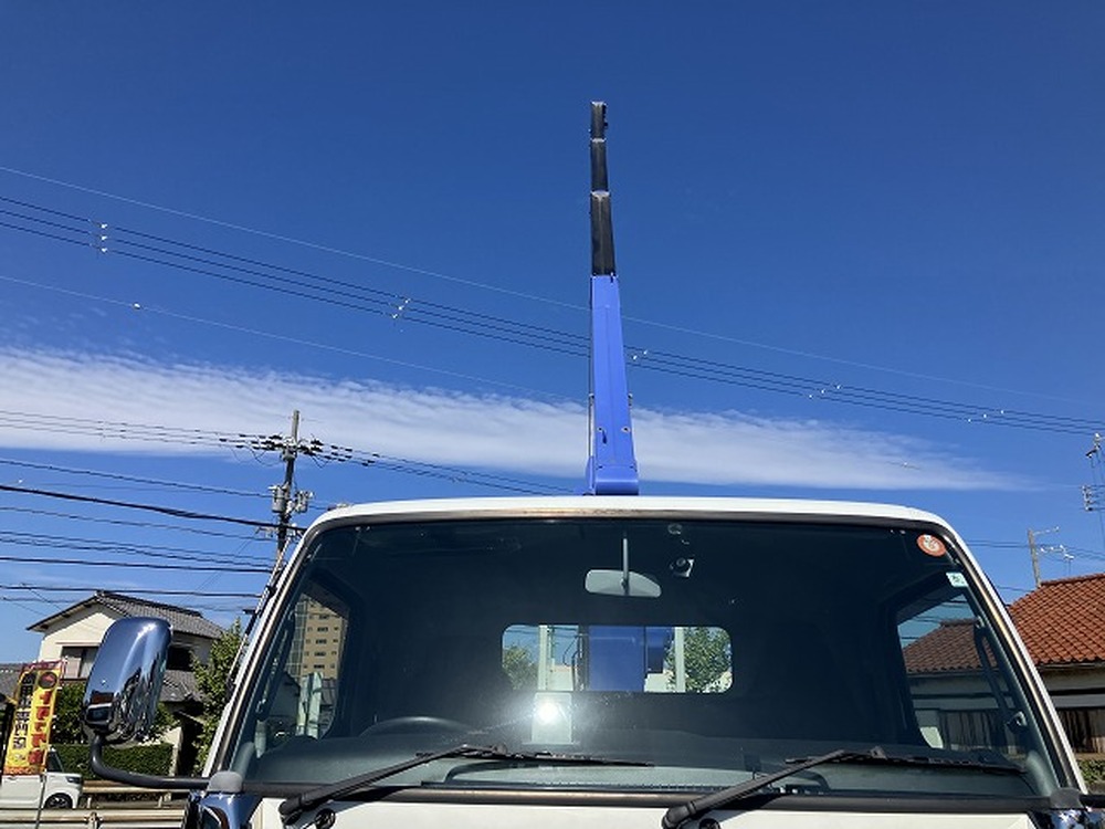 三菱ふそう　キャンター
