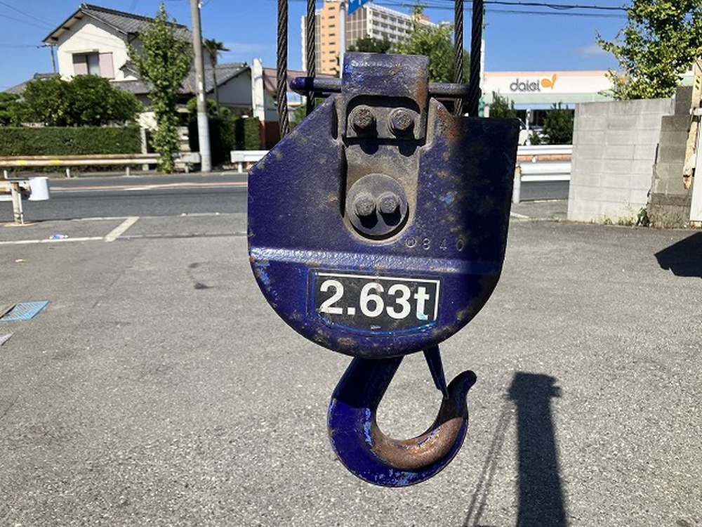三菱ふそう　キャンター