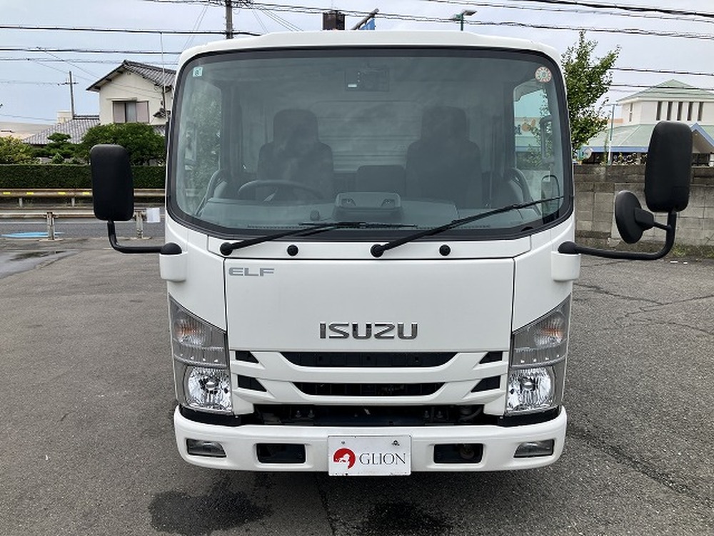 いすゞ　エルフ