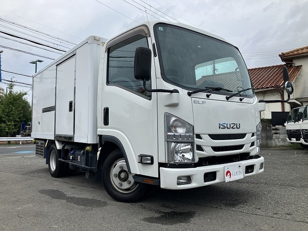 いすゞ　エルフ