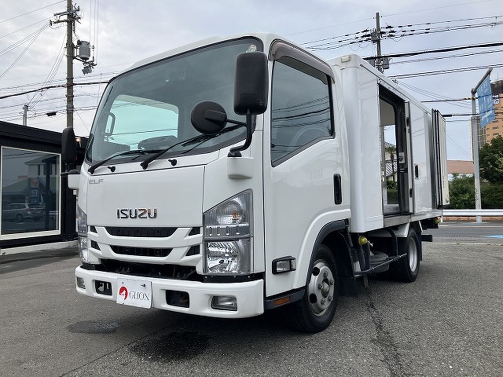 いすゞ　エルフ