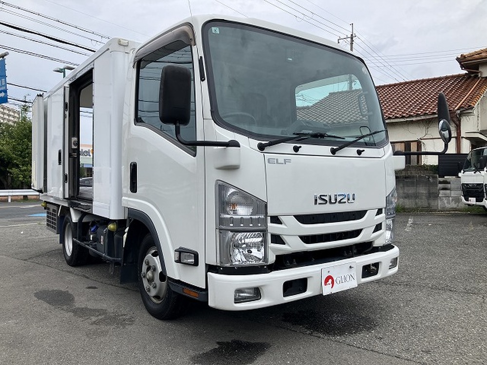 いすゞ　エルフ