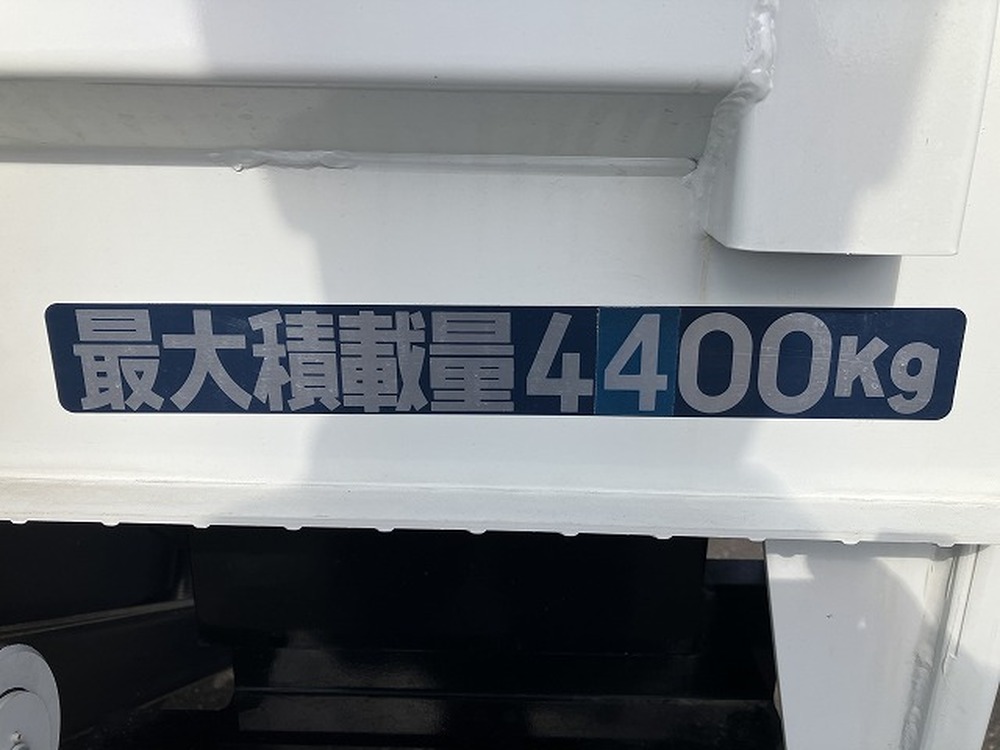 三菱ふそう　キャンター