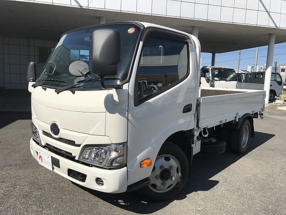 日野　デュトロ