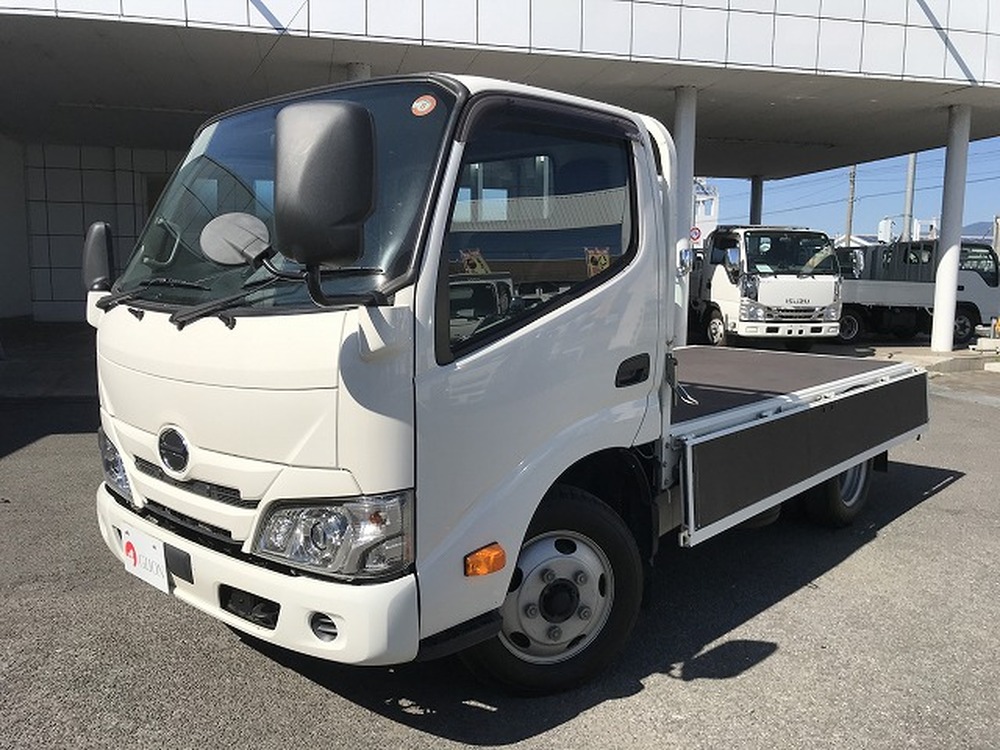 日野　デュトロ