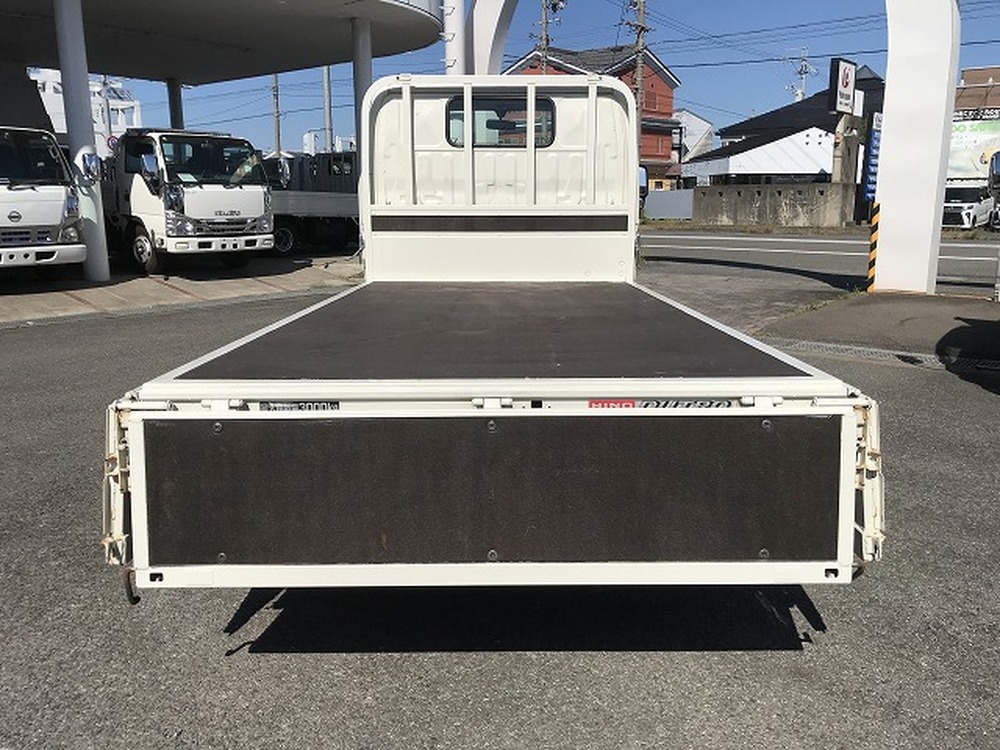 日野　デュトロ