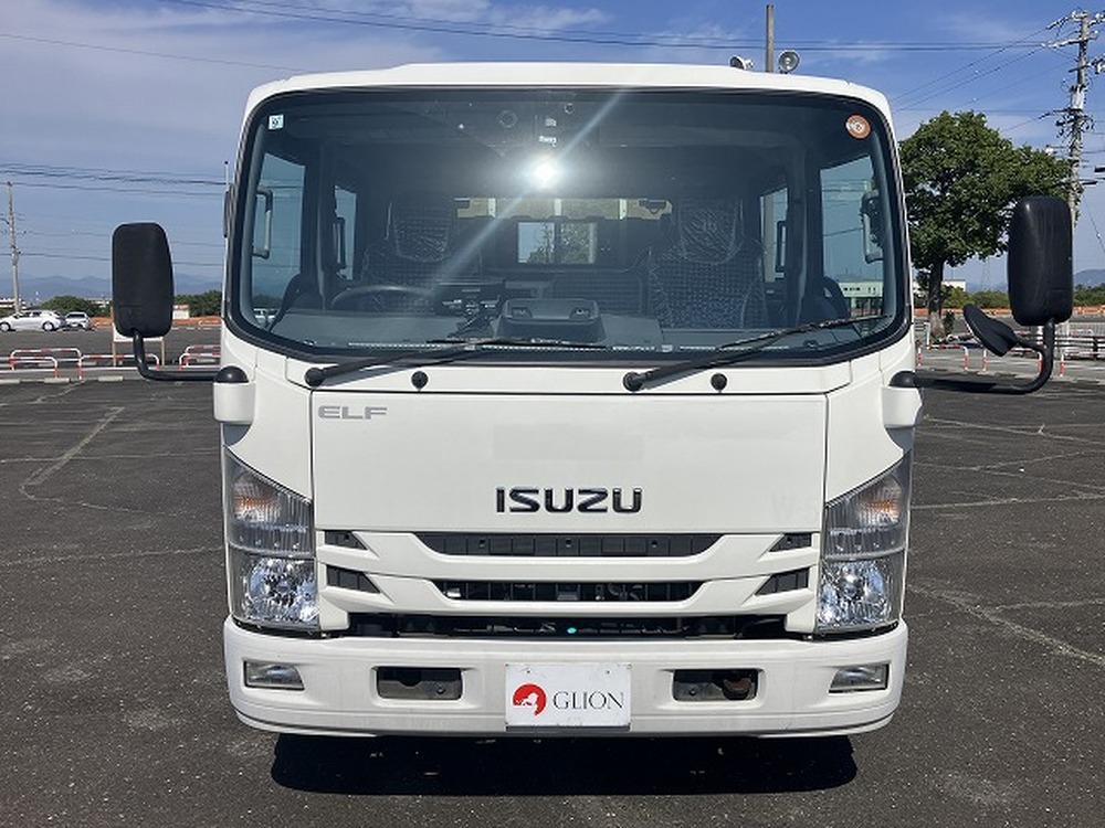 いすゞ　エルフ