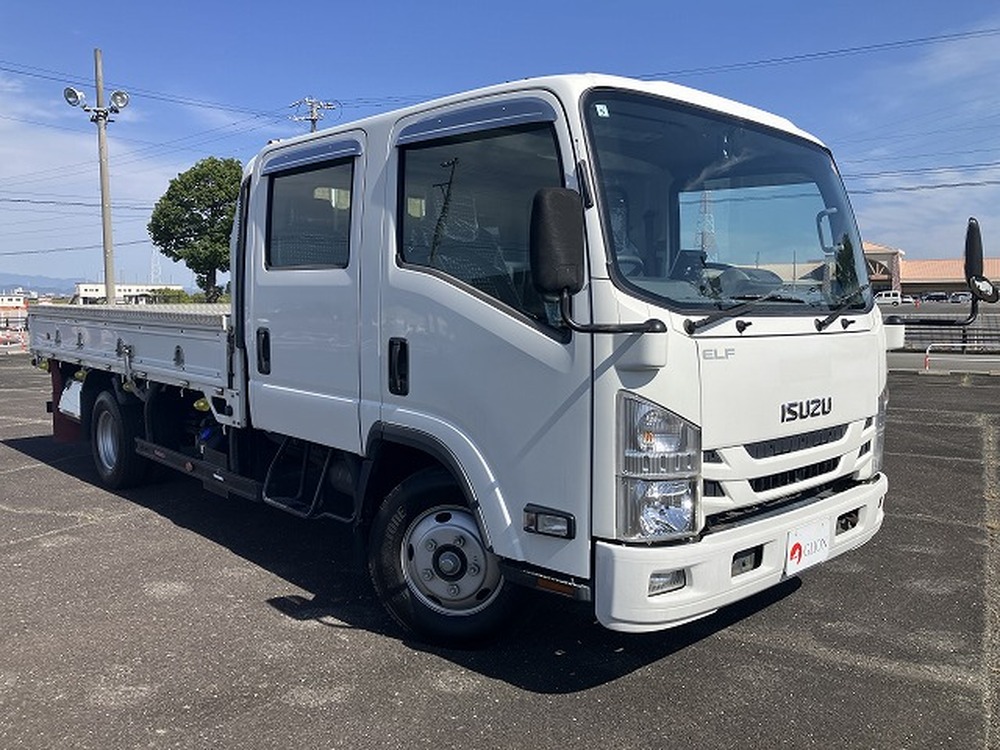いすゞ　エルフ