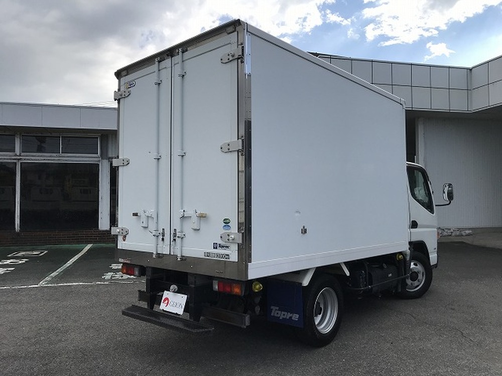 三菱ふそう　キャンター