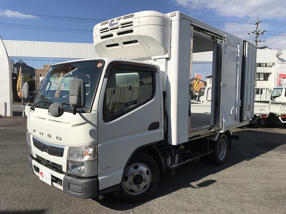 三菱ふそう　キャンター