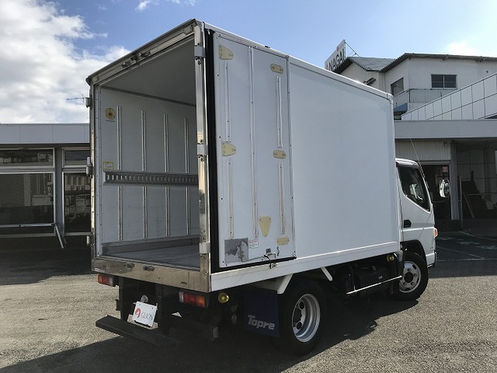 三菱ふそう　キャンター