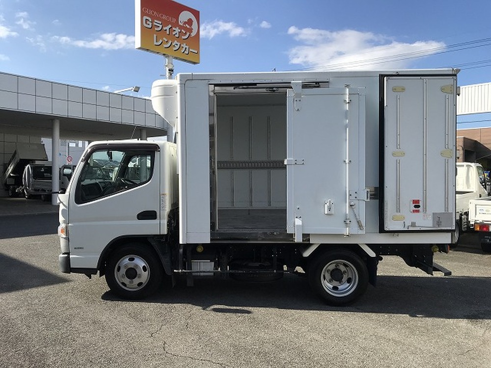 三菱ふそう　キャンター