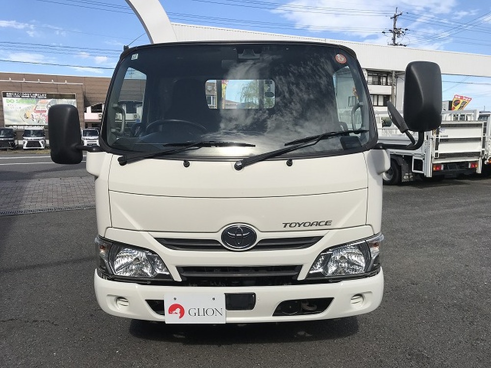 トヨタ　トヨエース