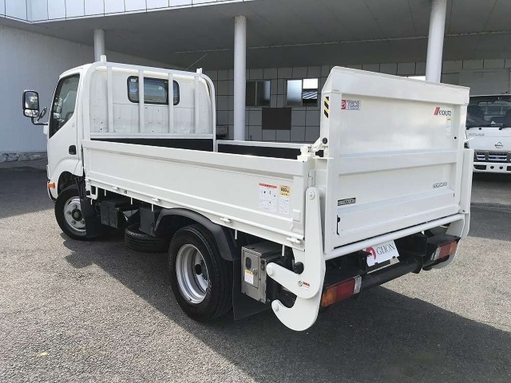 トヨタ　トヨエース