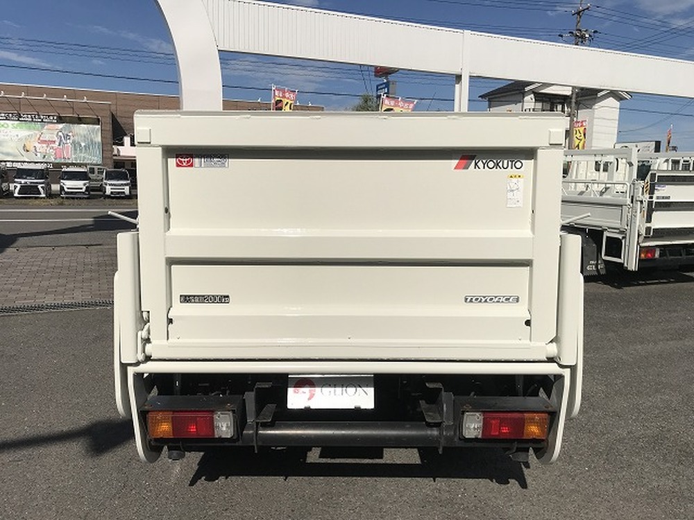 トヨタ　トヨエース