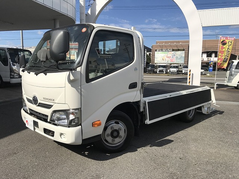 トヨタ　トヨエース