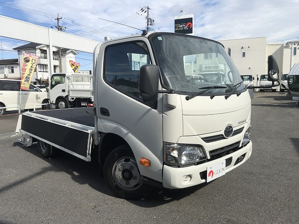 トヨタ　トヨエース