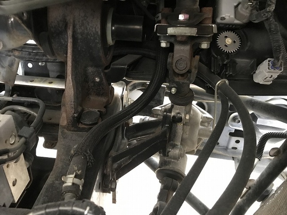 トヨタ　トヨエース