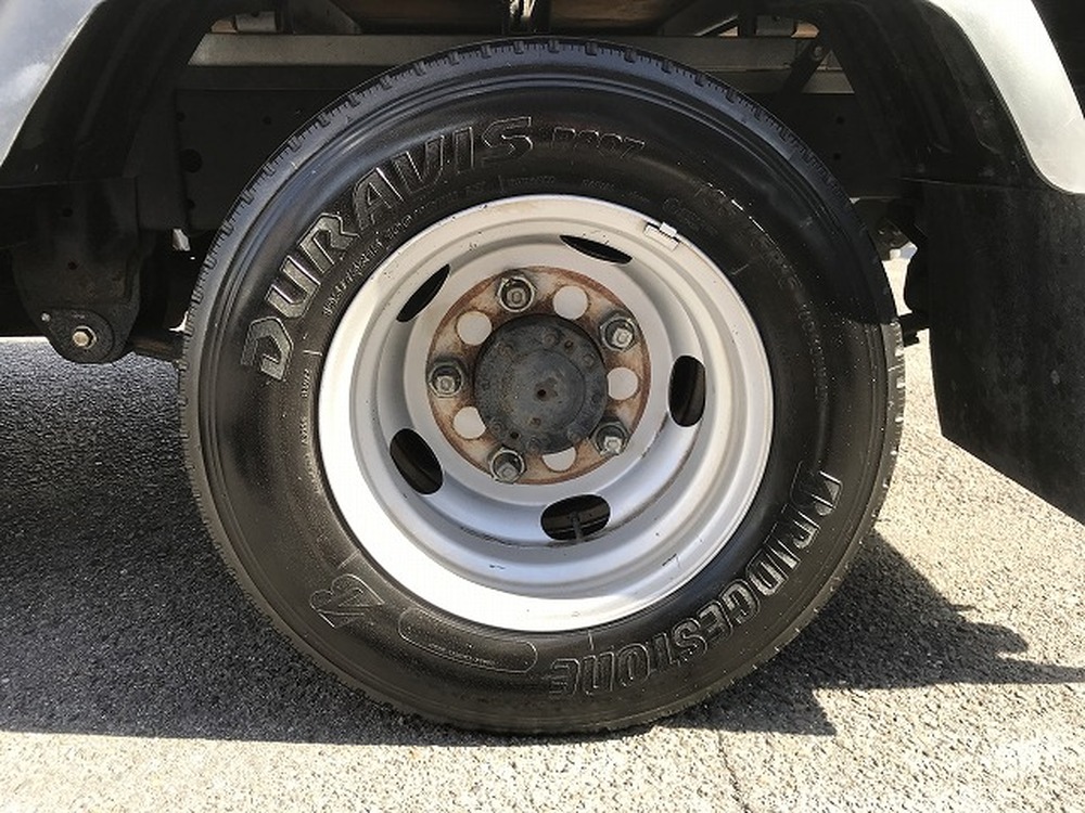 トヨタ　トヨエース