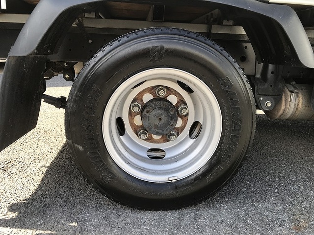 トヨタ　トヨエース