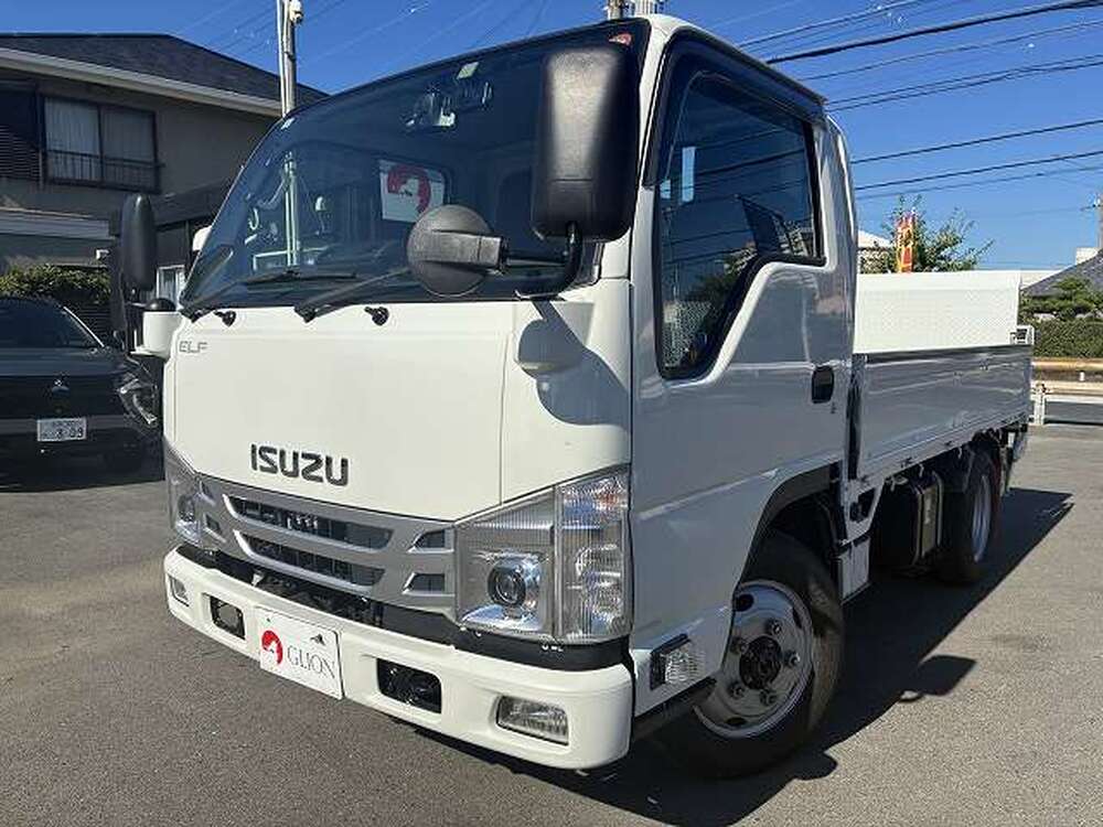 いすゞ　エルフ