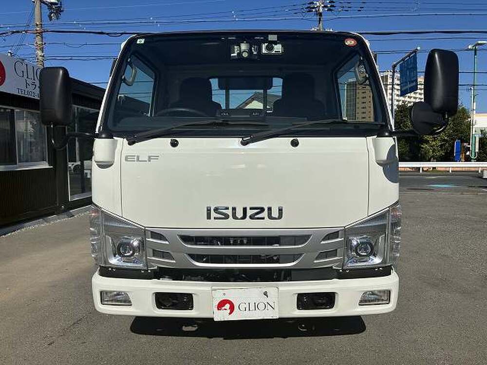 いすゞ　エルフ