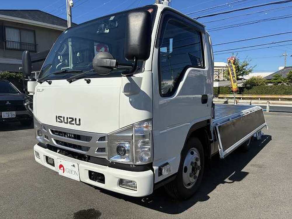 いすゞ　エルフ