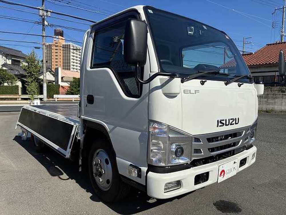 いすゞ　エルフ