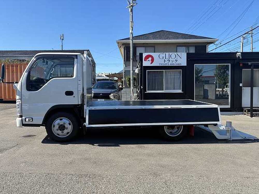 いすゞ　エルフ