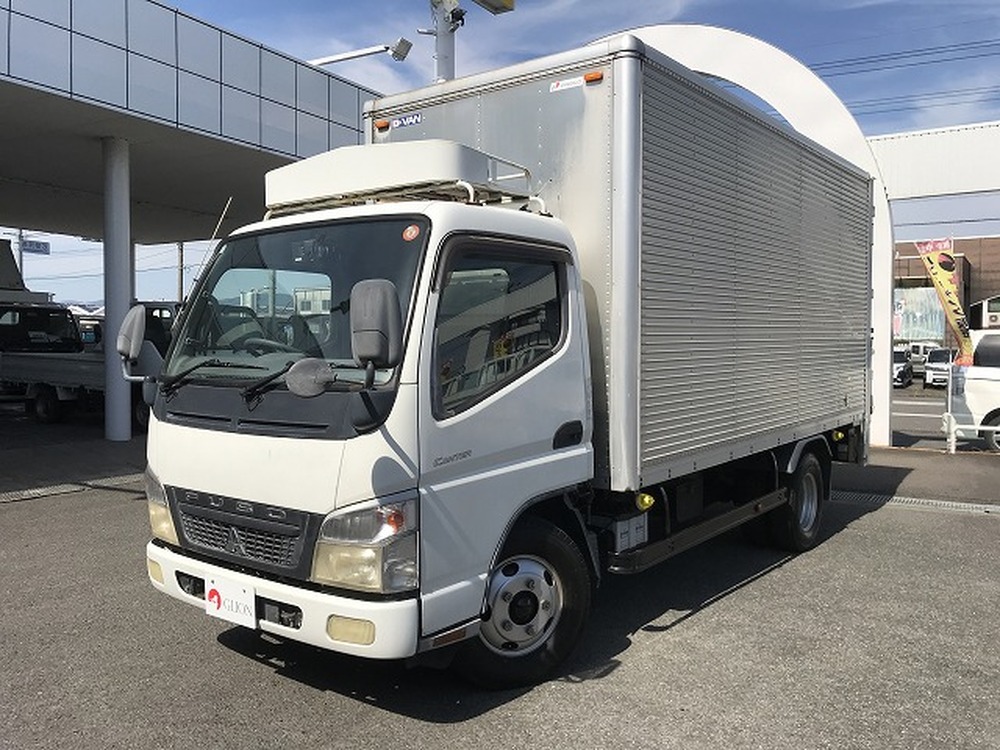 三菱ふそう キャンター