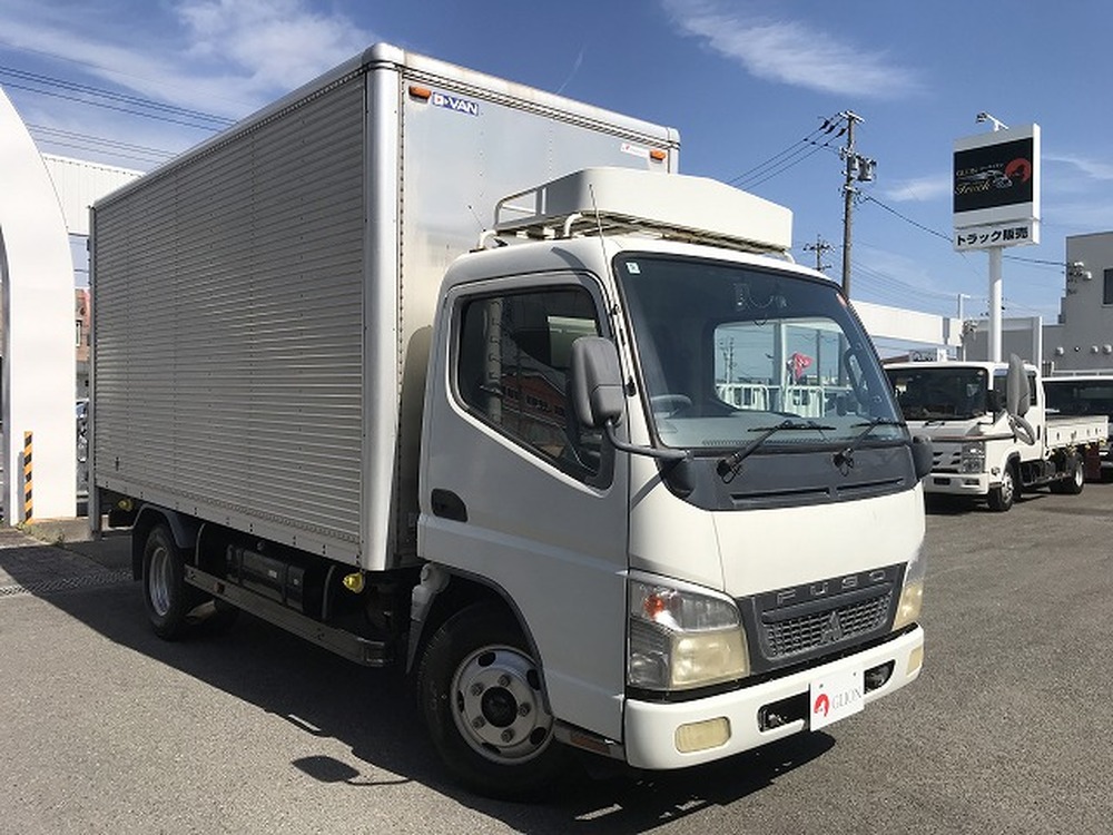 三菱ふそう　キャンター