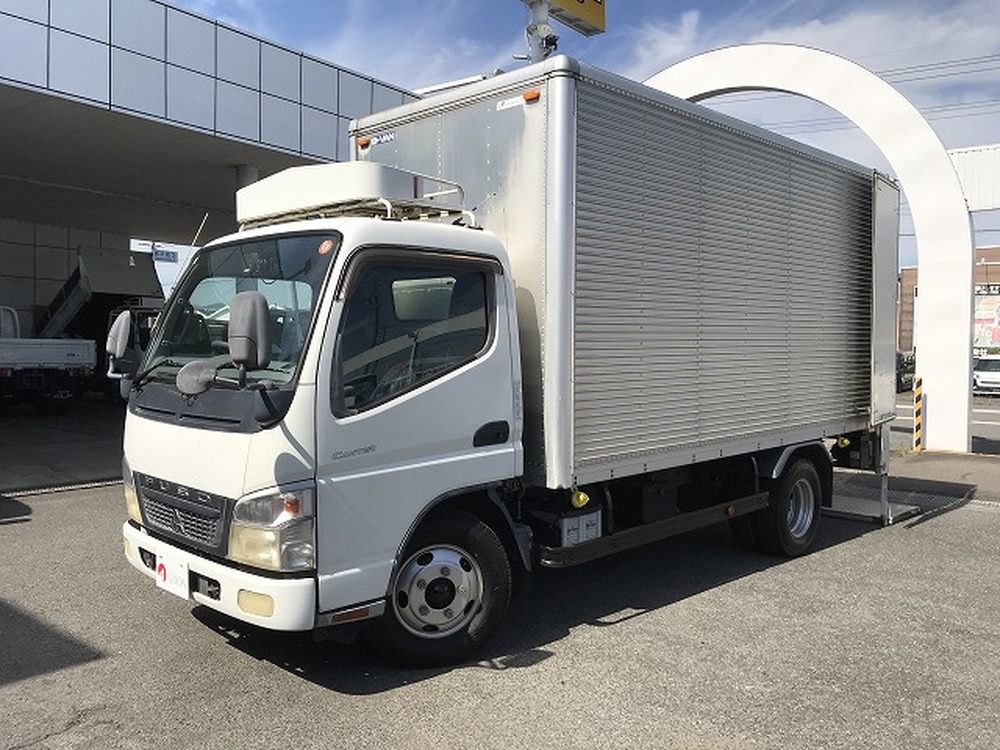 三菱ふそう　キャンター