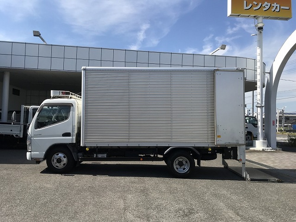 三菱ふそう　キャンター