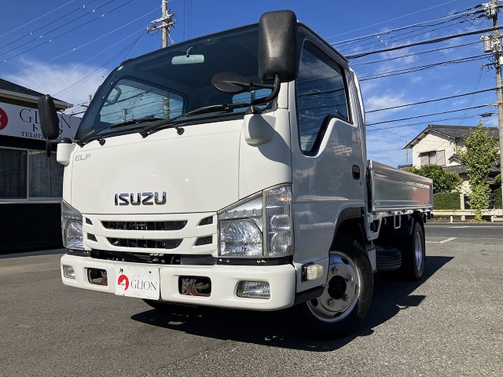 いすゞ　エルフ